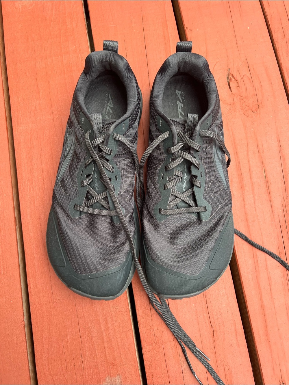 Altra Men's Lone Peak Trail Running Shoes US 12 WIDE